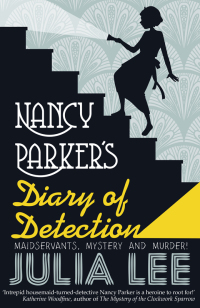 Cover image: Nancy Parker's Diary of Detection 9780192739384