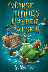 Cover image: Worse Things Happen at Sea! 9780192739704