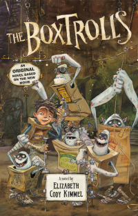 Cover image: The Boxtrolls 9780192739452