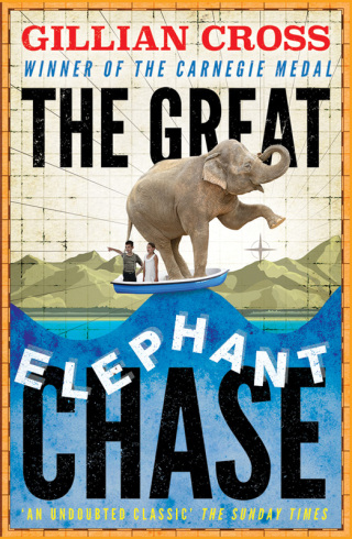 Imagen de portada: The Great Elephant Chase 9780192743053