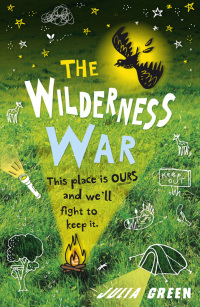 Titelbild: The Wilderness War 9780192743657