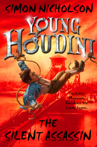Immagine di copertina: Young Houdini The Silent Assassin 9780192744890