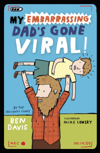 Imagen de portada: My Embarrassing Dad's Gone Viral! 9780192745842