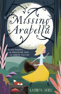 Titelbild: Missing Arabella 9780192745866