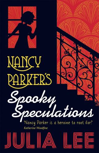 Immagine di copertina: Nancy Parker's Spooky Speculations 9780192746979
