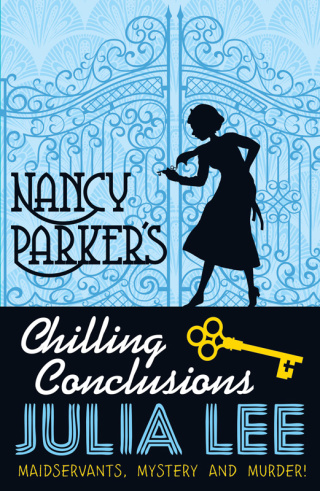 Imagen de portada: Nancy Parker's Chilling Conclusions 9780192746993