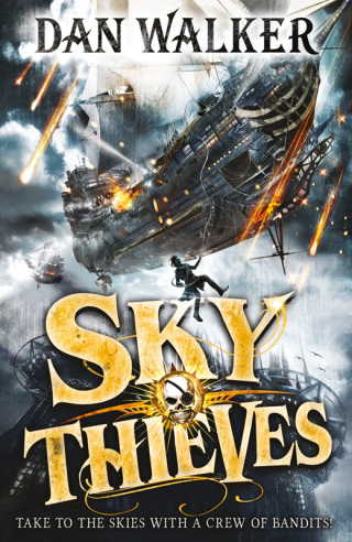 Cover image: Sky Thieves 9780192747013