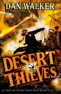 Cover image: Desert Thieves 9780192747037