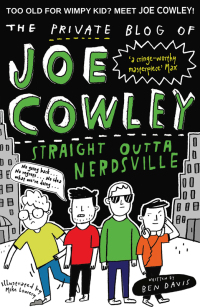 Cover image: The Private Blog of Joe Cowley: Straight Outta Nerdsville 9780192747952