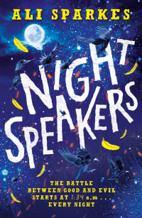 Cover image: Night Speakers 9780192749956