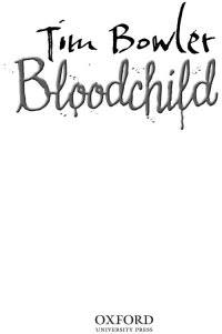 Cover image: Bloodchild 9780192728715