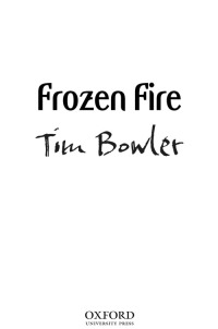 Omslagafbeelding: Frozen Fire 9780192727152