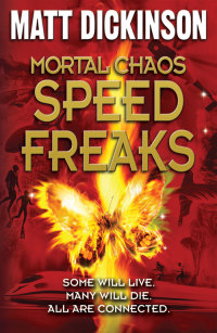 Omslagafbeelding: Mortal Chaos: Speed Freaks 9780192757142