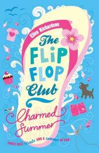 Imagen de portada: The Flip-Flop Club: Charmed Summer 9780192756619