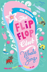 Cover image: The Flip-Flop Club: Whale Song 9780192756626