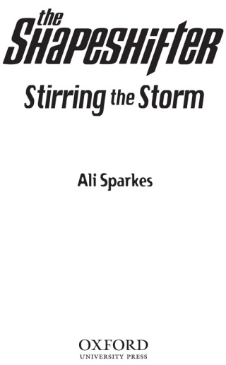 Imagen de portada: The Shapeshifter: Stirring the Storm 9780192746115
