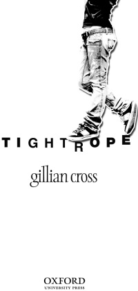 Cover image: Tightrope 9780192755896