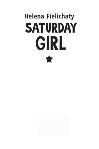 Omslagafbeelding: Saturday Girl 9780192755117