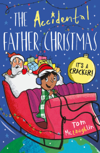 Imagen de portada: The Accidental Father Christmas 9780192758965