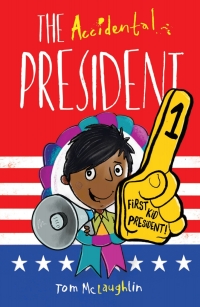 Cover image: The Accidental President 9780192758989