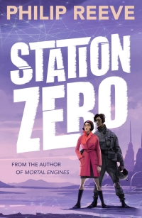 Cover image: Station Zero 9780192759153