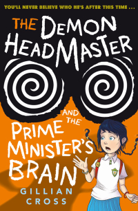 Imagen de portada: The Demon Headmaster and the Prime Minister's Brain 9780192759979