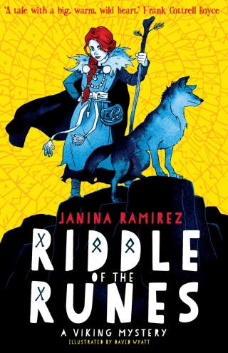 Titelbild: Riddle of the Runes 1st edition 9780192766335