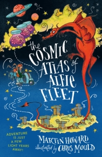 Cover image: The Cosmic Atlas of Alfie Fleet 9780192767509