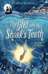 Cover image: The Girl with the Shark's Teeth 9780192767547