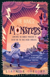 Titelbild: Maker of Monsters 9780192768834