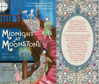 Cover image: Midnight at Moonstone 9780192768896