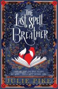 Imagen de portada: The Last Spell Breather 9780192771605