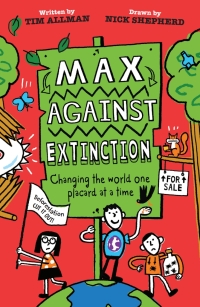 Cover image: Max Against Extinction Ebk 9780192775153