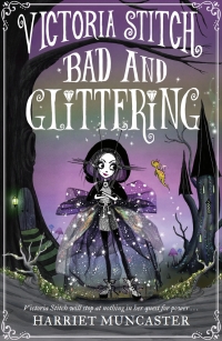 Omslagafbeelding: Victoria Stitch: Bad and Glittering EBK