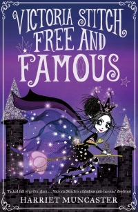 Imagen de portada: Victoria Stitch: Free and Famous