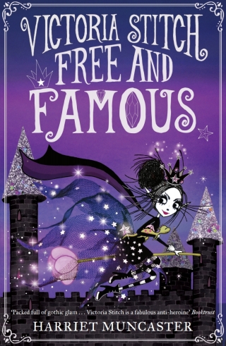 Immagine di copertina: Victoria Stitch: Free and Famous