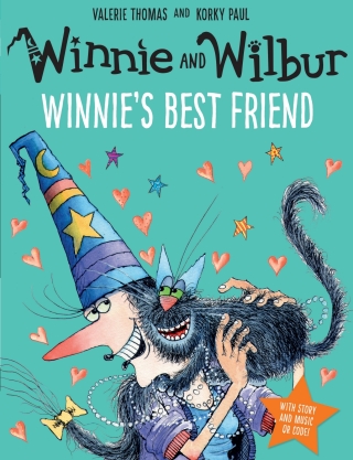 Imagen de portada: Winnie and Wilbur: Winnie's Best Friend 9780192778130