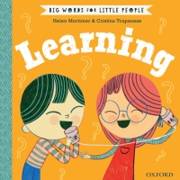 Immagine di copertina: Big Words for Little People Learning 9780192779113