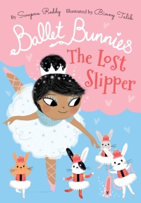 Imagen de portada: Ballet Bunnies: The Lost Slipper