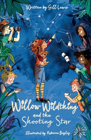 Immagine di copertina: Willow Wildthing and the Shooting Star