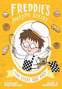 Cover image: Freddie's Amazing Bakery: The Sticky Cake Race 9780192772046