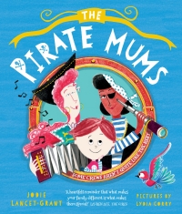 Titelbild: The Pirate Mums 9780192777799