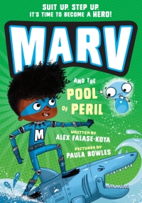 Cover image: Marv and the Pool of Peril 9780192780461