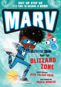 Immagine di copertina: Marv and the Blizzard Zone 9780192780485