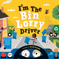 Titelbild: I'm The Bin Lorry Driver 9780192780799