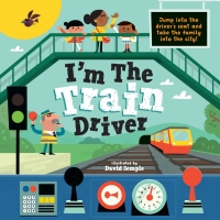 Cover image: I'm The Train Driver 9780192780812