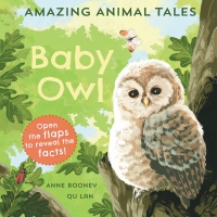 Cover image: Amazing Animal Tales: Baby Owl 9780192780928