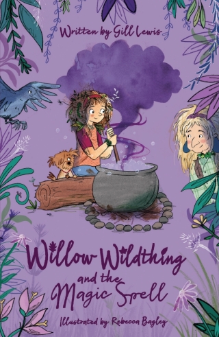 Titelbild: Willow Wildthing and the Magic Spell