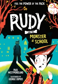 Cover image: Rudy and the Monster at School 9780192782519