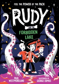 Cover image: Rudy and the Forbidden Lake 9780192782571